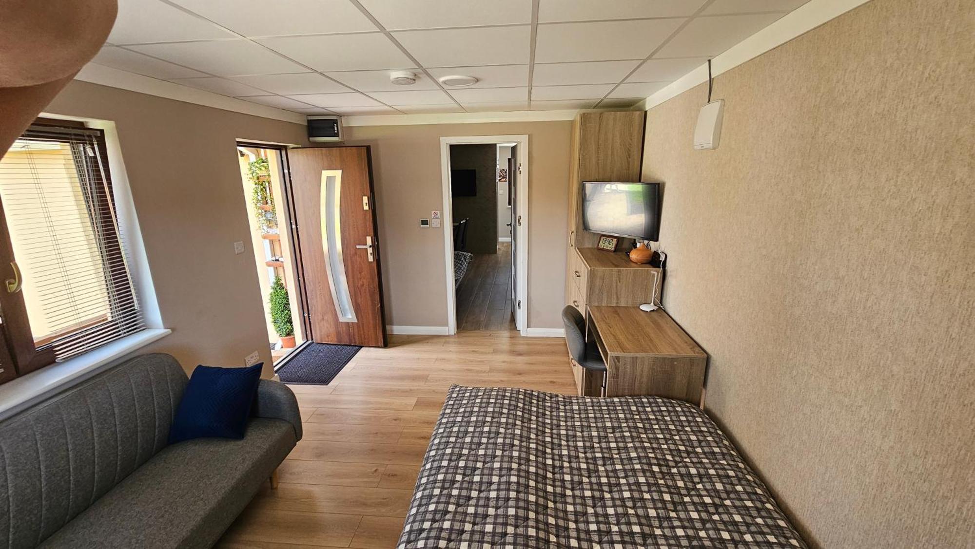 Killarney Cosy Hideaway Apartment Екстериор снимка