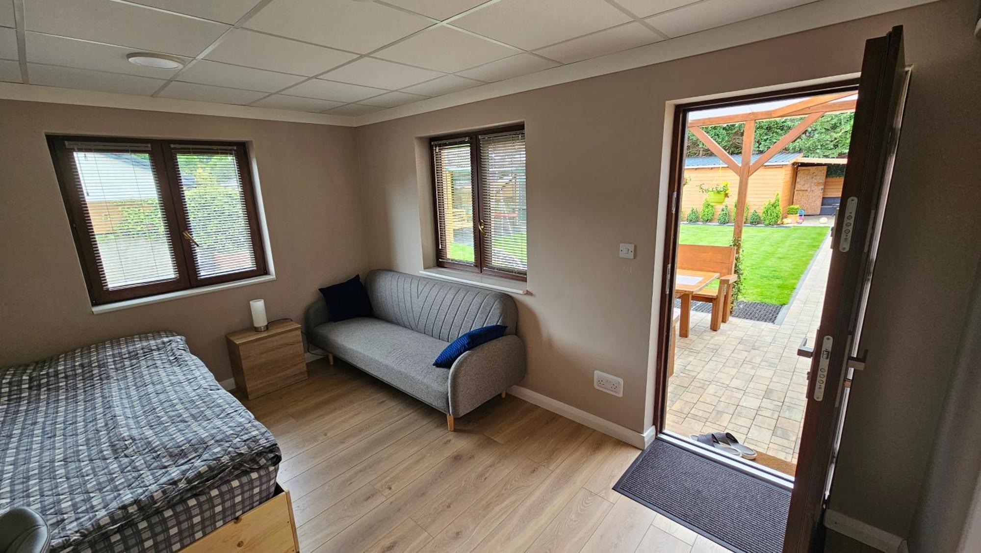 Killarney Cosy Hideaway Apartment Екстериор снимка