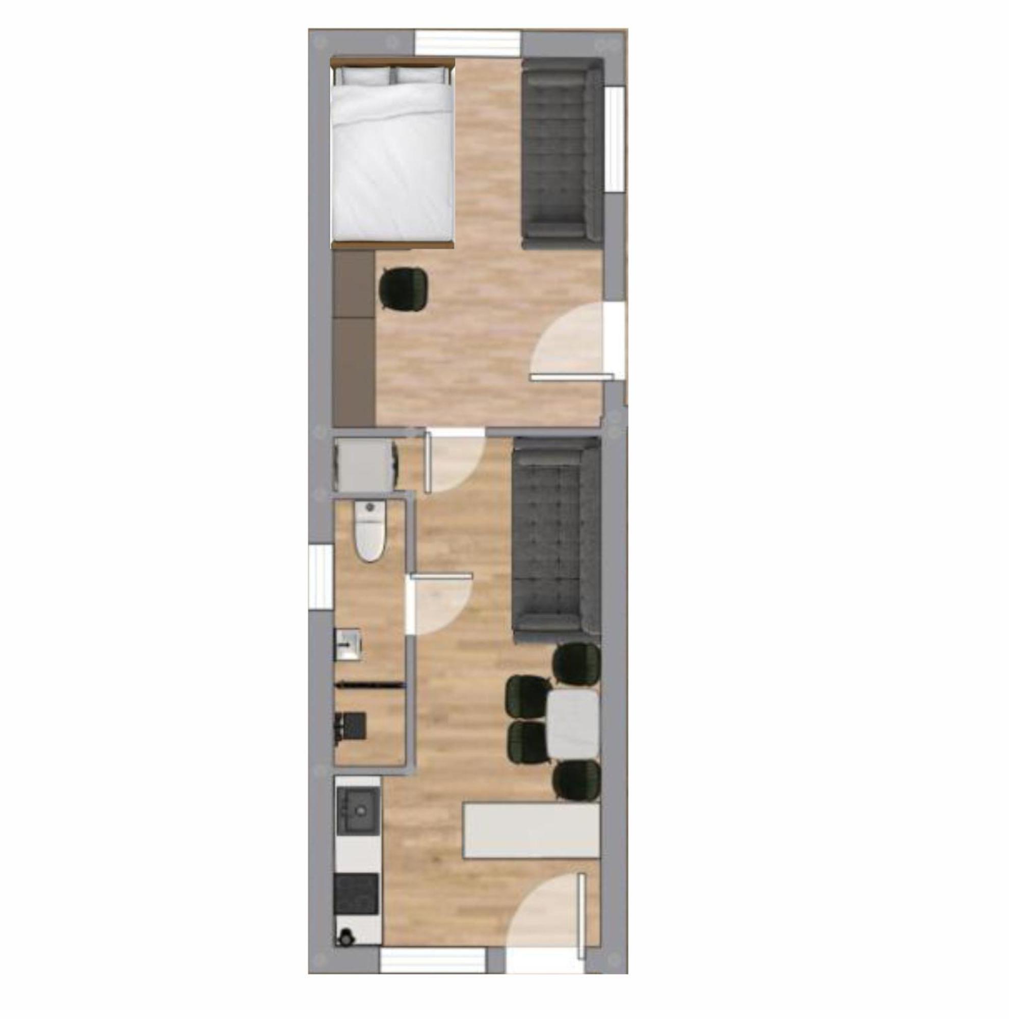 Killarney Cosy Hideaway Apartment Екстериор снимка